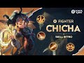 CHICA | Hero Skill Intro | Honor of Kings