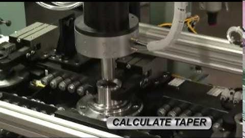 PDSI - Automatic Gauging