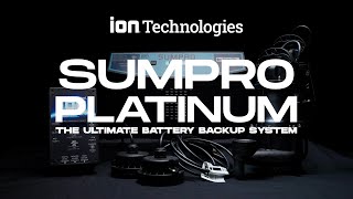 Sumpro Platinum: The Ultimate Battery Backup