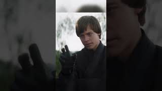 Luke Skywalker vs Darth Maul