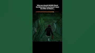 Why you Should Never Check the Basement...