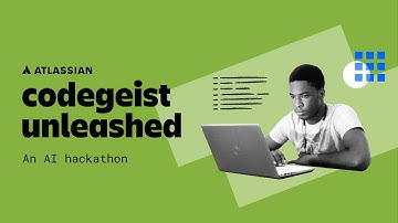 Codegeist 2023: Atlassian