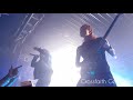 Crossfaith - Deus Ex Machina/Catastrophe (Live in Munich, Germany 2018)