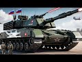 Il y a 6 minutes le nouveau char laser russe bombarde un convoi de 250 vhicules blinds de lotan