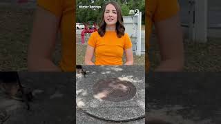 Winter Springs crews clear storm drains ahead of hurricane season