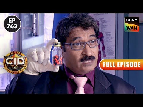 Dr. Salunkhe ने Reveal किया इन Black Red Pills का Secret | CID | सी.आई.डी | 19 Jan 2024