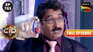 Dr. Salunkhe ने Reveal किया इन Black Red Pills का Secret | CID | सी.आई.डी | 19 Jan 2024