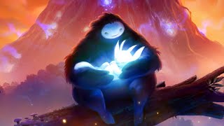 🔴First playthrough Ori and the Blind Forest (day 3)