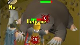 Taking a Noob Bossing (But Im the Noob)