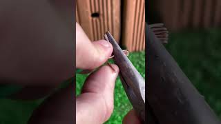 Solid Wire Splice Technique by Electrician #Electrician #DIY #WorkTips #SmartFix