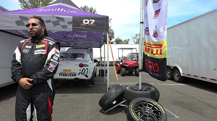SRO 2019 Driver Promo Jose DaSilva TCA #7