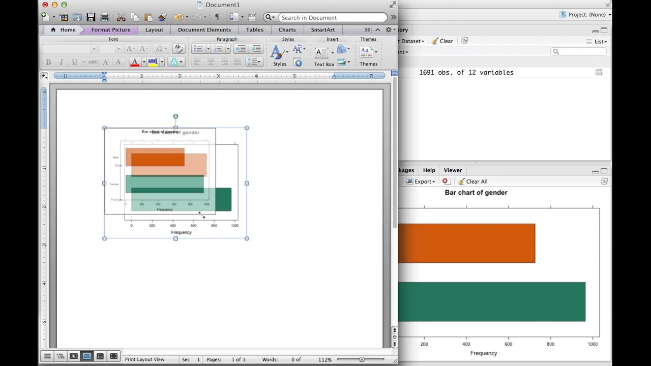 EDA for Elementary Statistics in R