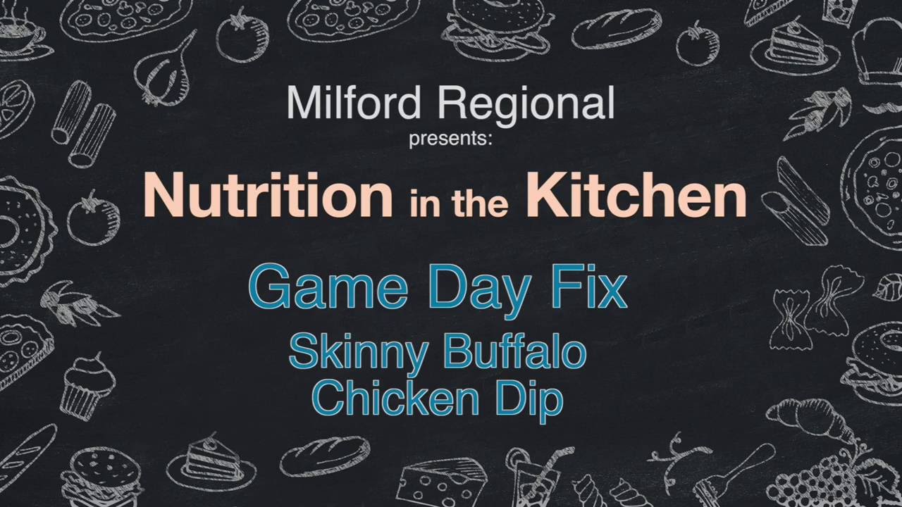 Buffalo Chicken Dip