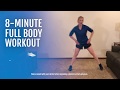 8-Minute Full Body Workout with SilverSneakers