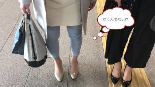 アフロスハイソックスの体験レポート！