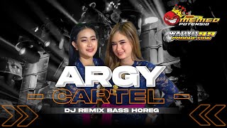 DJ ARGY CARTEL TERBARU JINGLE MEMET POTENSIO - DJ REMIX BASS HOREG KARNAVAL VIRAL