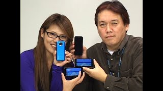 法林岳之のケータイしようぜ!!／ソフトバンク「AQUOSケータイ 941SH」／077／2010年1月20日公開