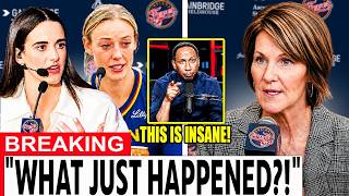 BREAKING: WNBA ERUPTS AS Kelly Krauskopf MAKES A SHOCKING DECISION ON CLARK & SOPHIE! — THIS IS HUGE