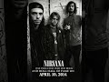 On This Day 2014 Nirvana was inducted into the Rock and Roll Hall of Fame