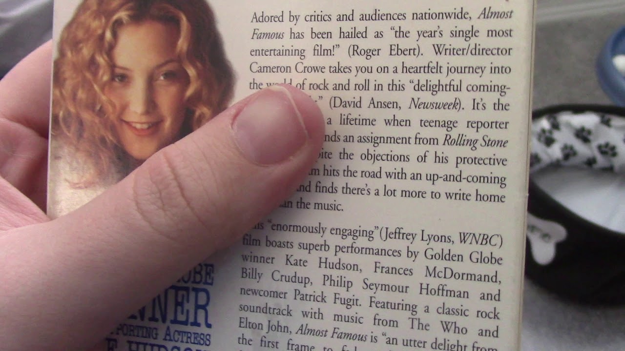 My DreamWorks VHS Collection: 2020 Edition