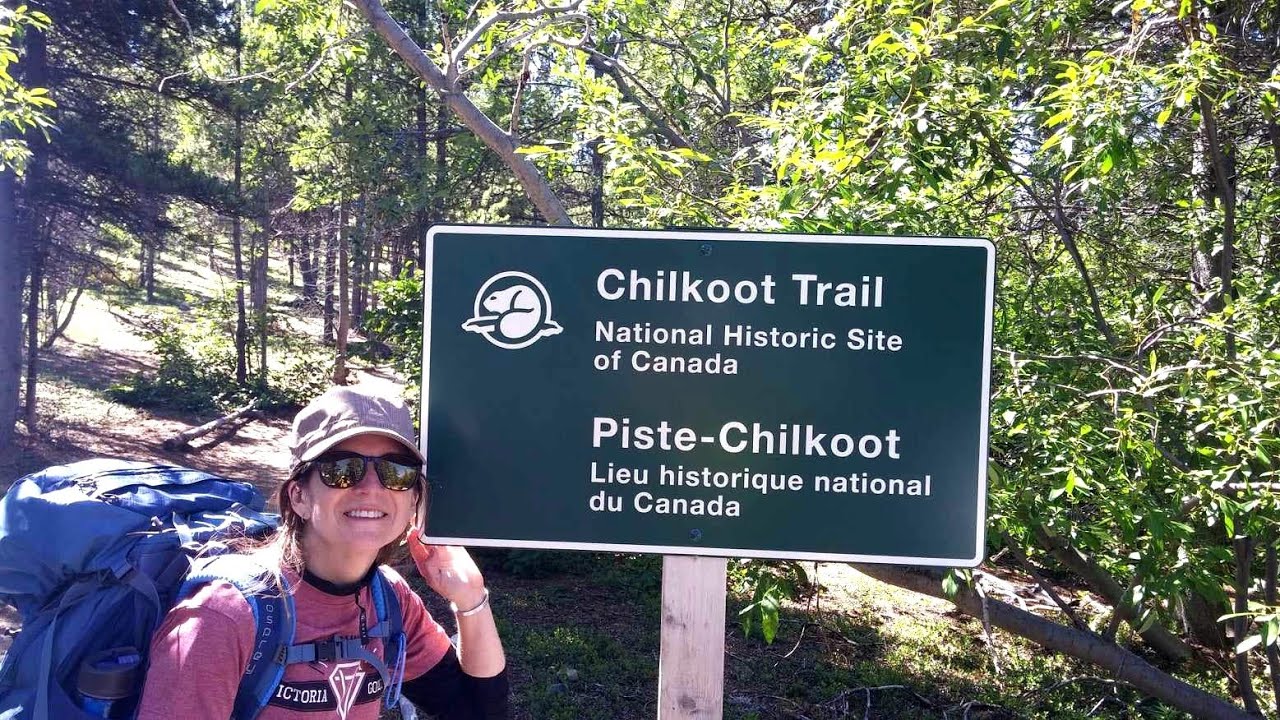 Hiking The Historic Chilkoot Trail: Dyea to Bennett | Klondike Gold ...