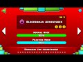 Geometry dash  electroman adventures all coins