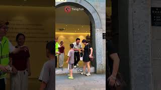 She Told Her It Was Not Real She Told Her It Was Not Real