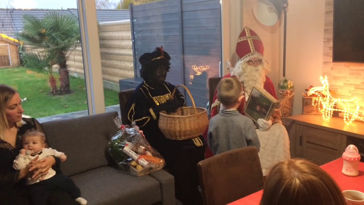 saint Nicolas Mouscron