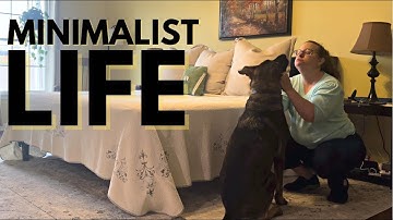 Minimalist Living! Organize Cabinet, Laundry, Pack with Me, Clean Our Bedroom