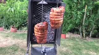 Отдых в Швейцарии, супер BBQ