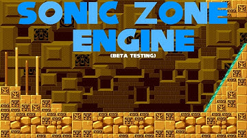 Sonic Zone Engine (Beta Testing)