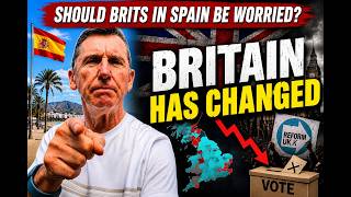 Britain Just Sent a SHOCK Message… Should Brits in Spain Be Worried?
