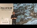 Bernd Ritschel (Germany) Live Stage in Photokina 2018 / FUJIFILM