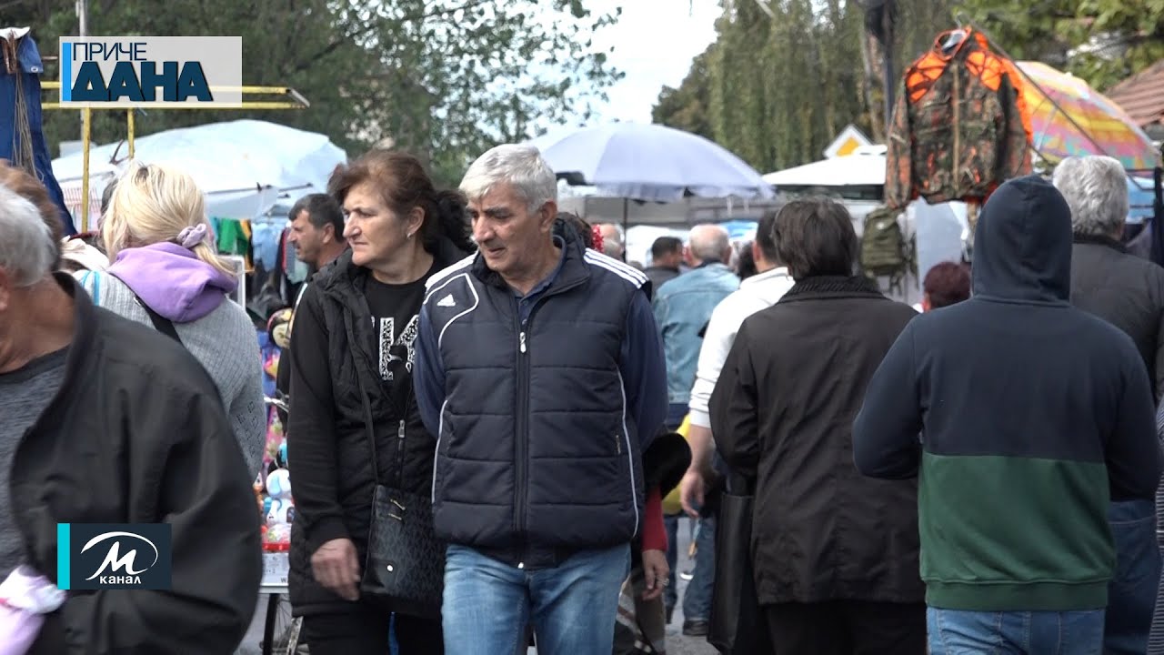 Kako je protekao poslednji ovogodišnji vašar u Paraćinu