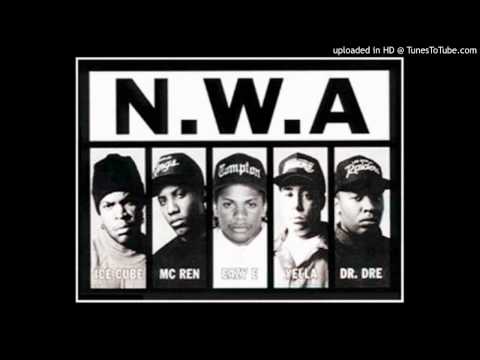 N.W.A - Chin Check