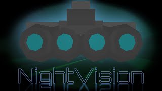 NIghtvision Animation Test