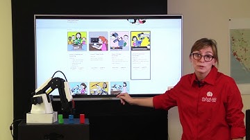 Robotic Arm- Introduction to DOBOT