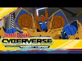 Manchas | #209 | Transformers Cyberverse | Transformers Official
