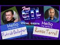 Actor Patrick Gallagher ( Khotun Khan ) Ghost Of Tsushima | Actor/Author Ramon Terrell