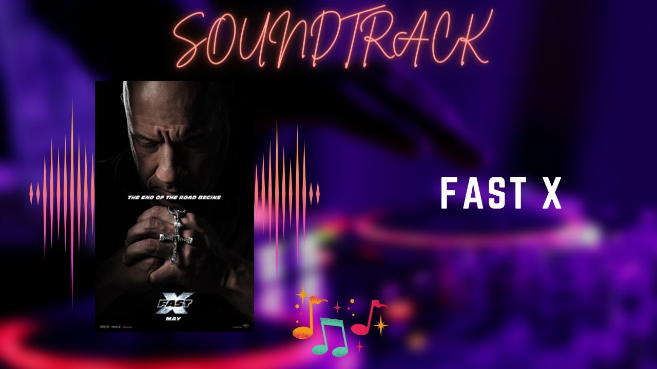 Fast X' Soundtrack: Vin Diesel & Phonk Music Led to Streaming