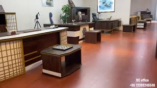 BG office, a powerful manufacturer of office furniture fit-out screenshot 5
