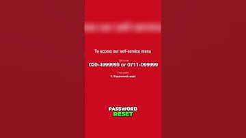 How To Reset Your iTax Password in KRA Portal