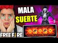 SOY EL JUGADOR CON LA PEOR SUERTE DE TODO FREE FIRE Y ES POR ESTO *triste* | TheHectorino