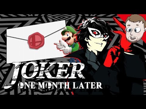 Joker: One Month Later (Smash Ultimate) - NearChris