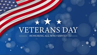 Happy Veterans Day 2025 🇺🇸😃