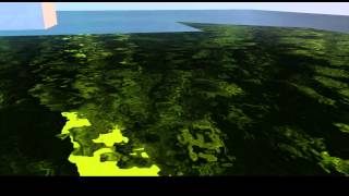 UDK new texture for water on map's
