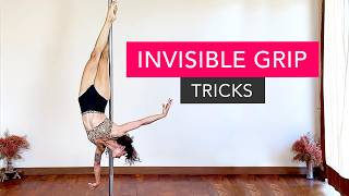 Invisible Grip Pole Dance Tricks - Intermediate & Advanced Class