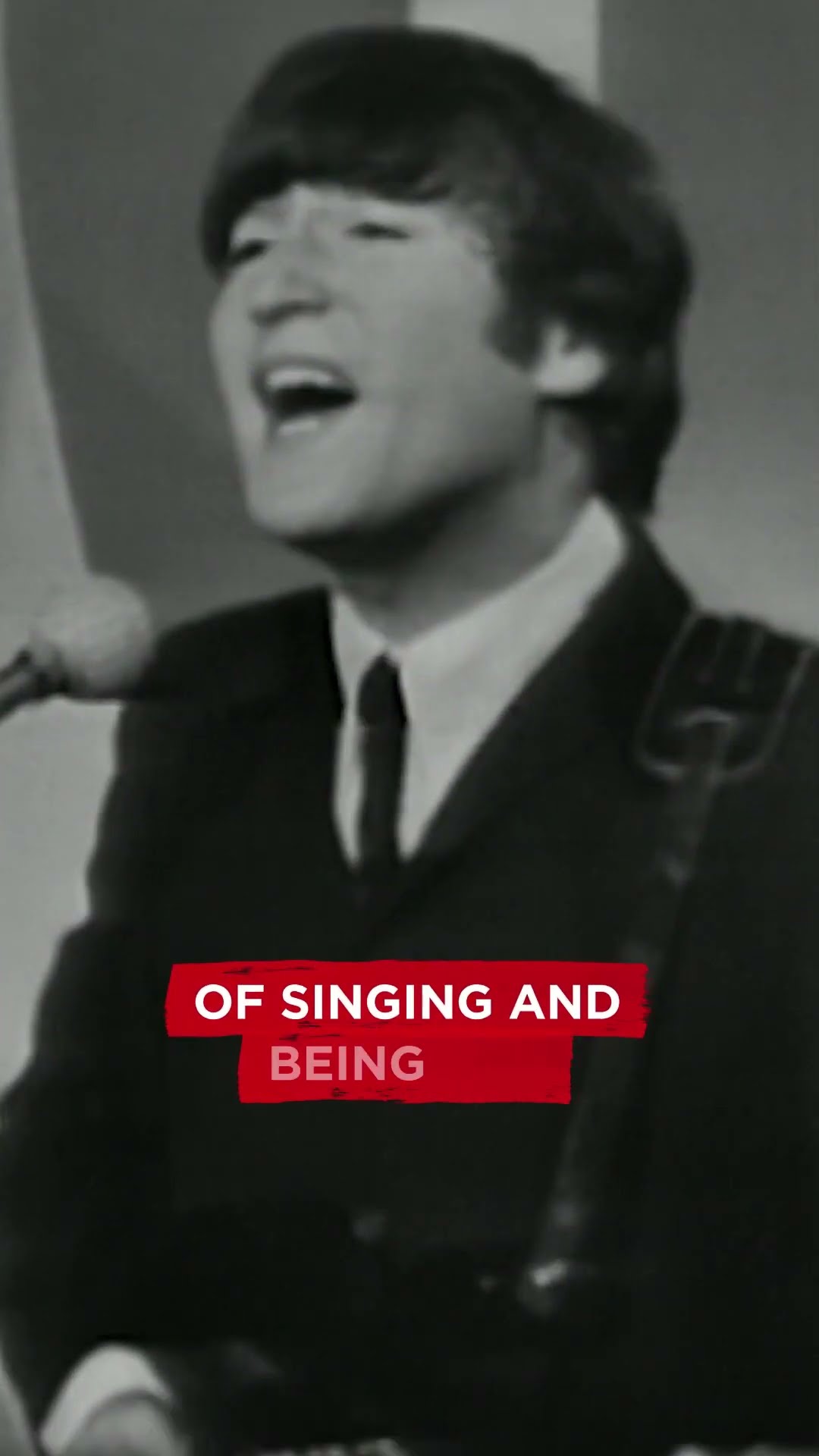 ‘Twist And Shout nearly killed me!’ - John #RedandBlue
