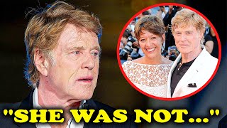 The Surprising Love Life of Robert Redford