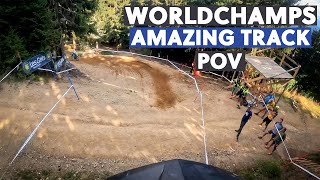 BEST DH TRACK OF THE YEAR 🚀⎮POV 4K by Patricio Escobar 1,779 views 1 year ago 4 minutes, 7 seconds